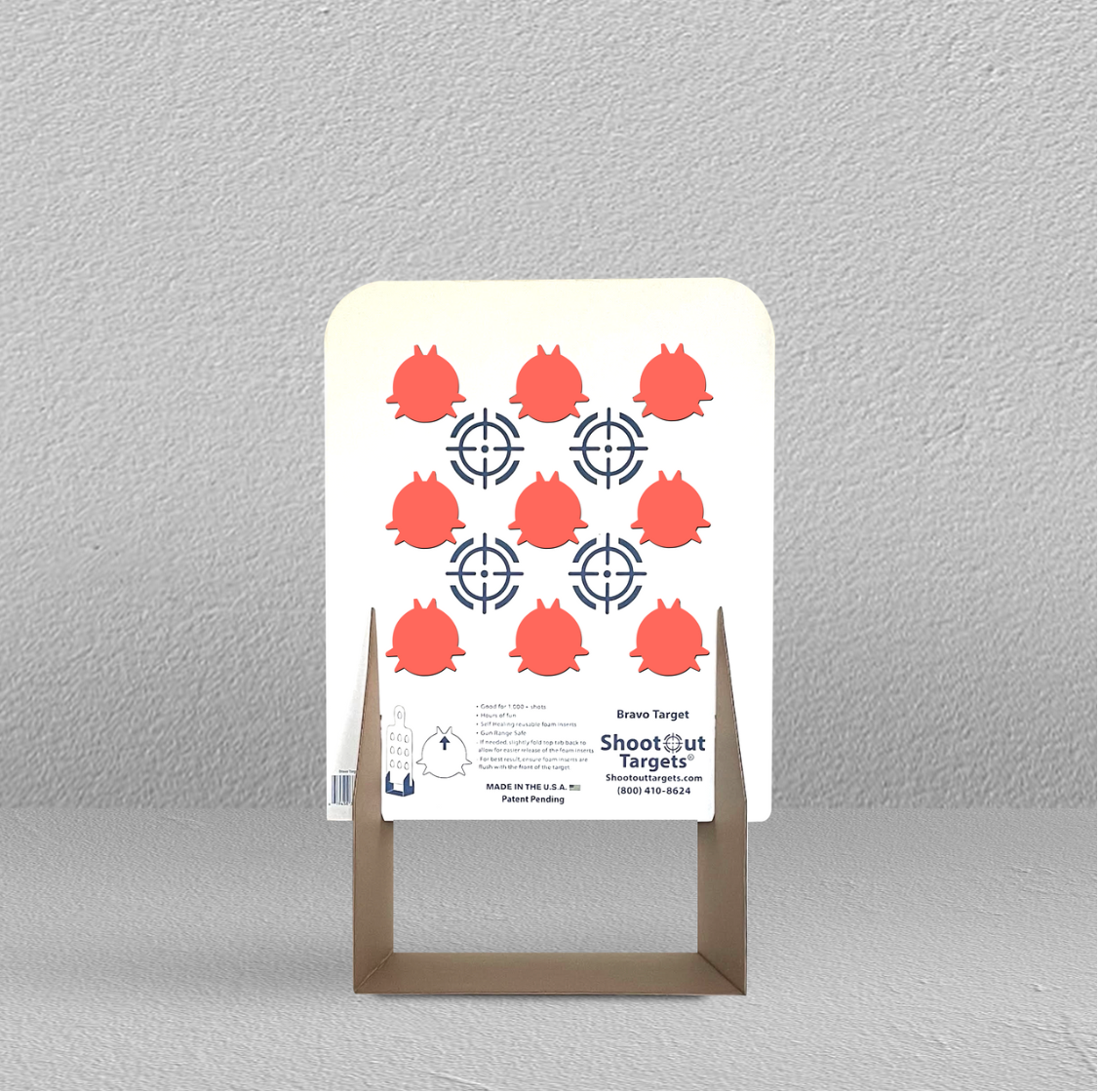 Bravo Target